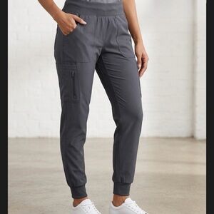 Landau Charcoal Utility Jogger Pants